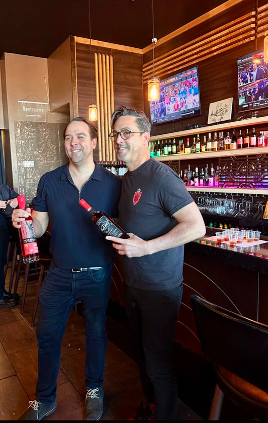 Handpicked with Pete &; Pablo: Barrels That Leave a Mark