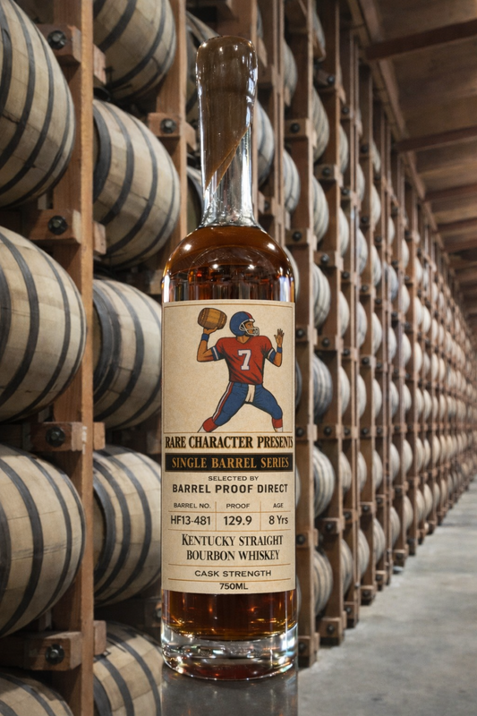 Rare Character Single Barrel Series Kentucky Straight Bourbon Whiskey